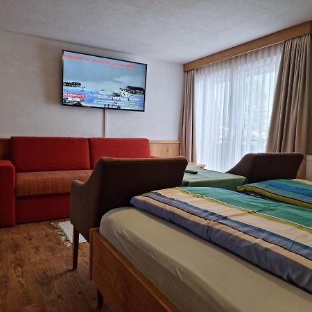 Pension Schweizerhof Waidring Esterno foto