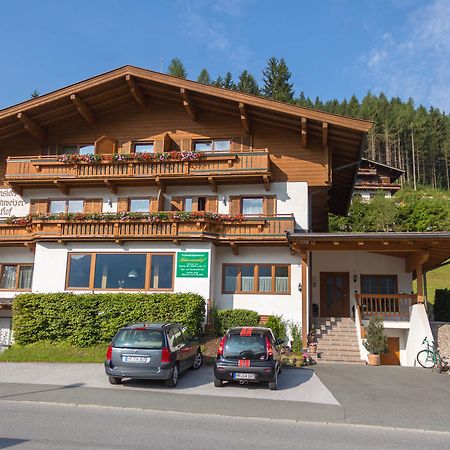 Pension Schweizerhof Waidring Esterno foto
