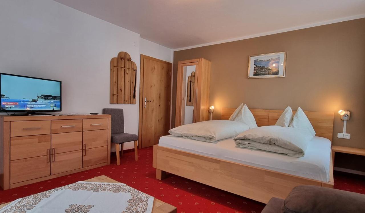 Pension Schweizerhof Waidring Esterno foto