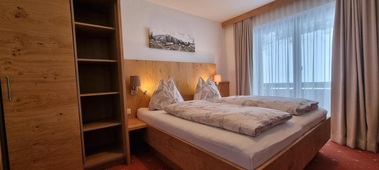 Pension Schweizerhof Waidring Esterno foto