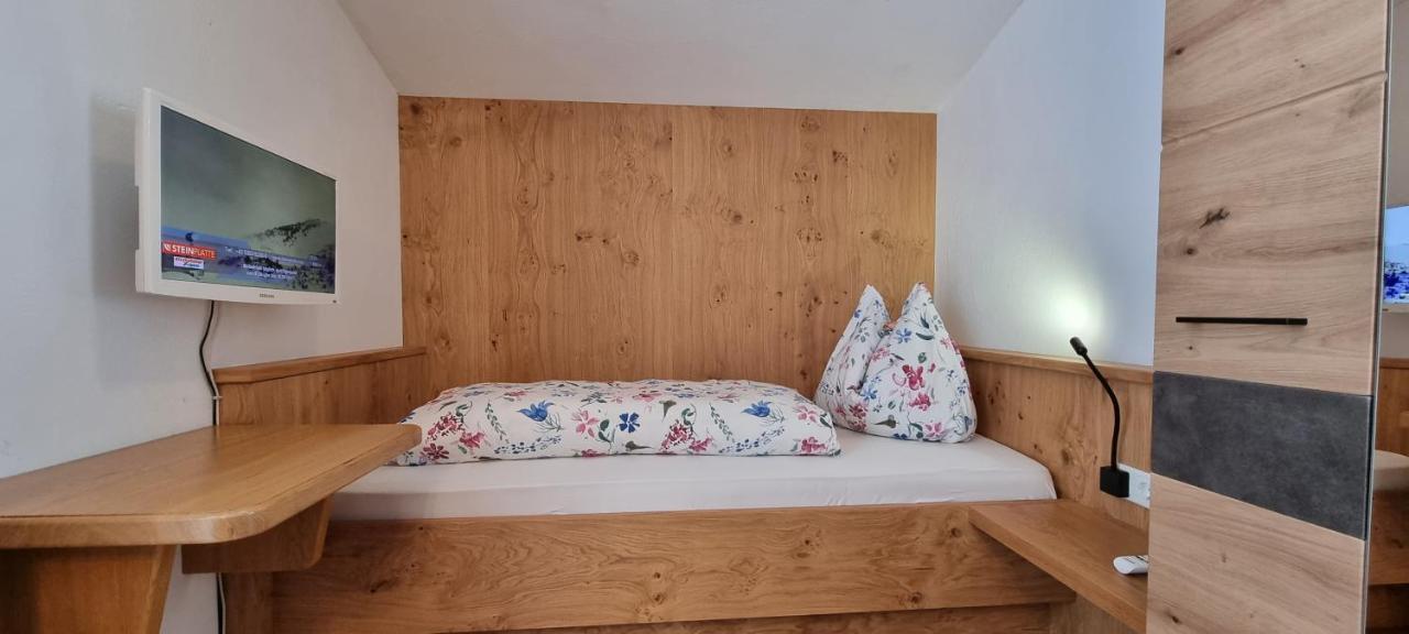Pension Schweizerhof Waidring Esterno foto