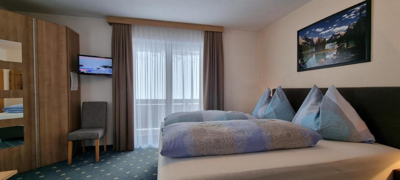 Pension Schweizerhof Waidring Esterno foto