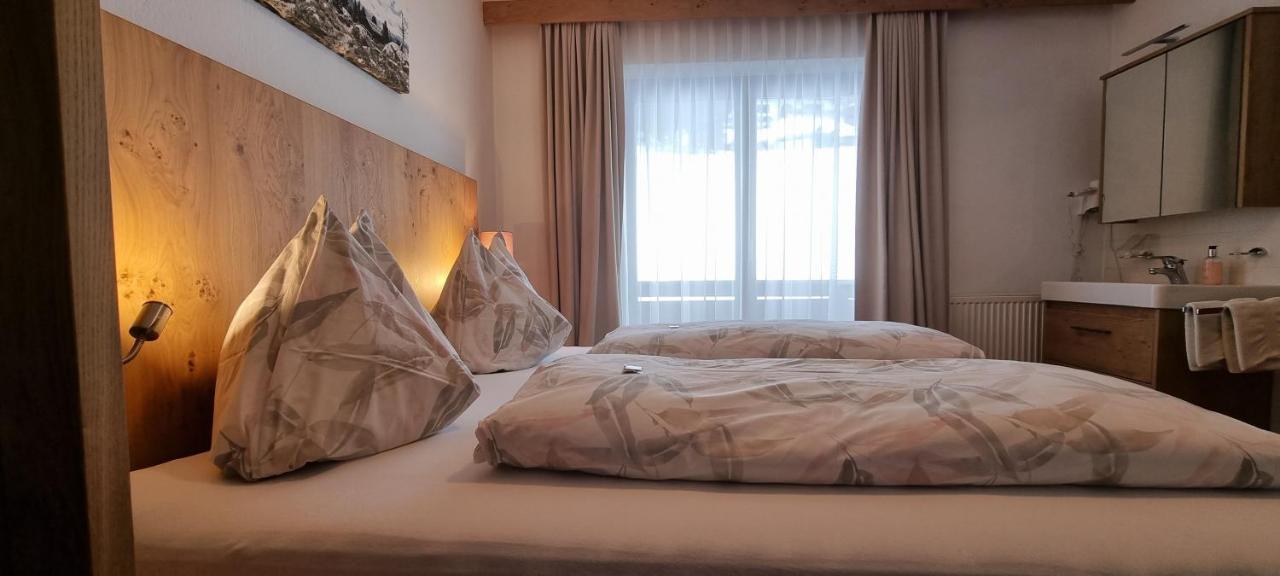 Pension Schweizerhof Waidring Esterno foto