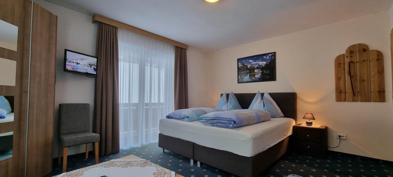 Pension Schweizerhof Waidring Esterno foto