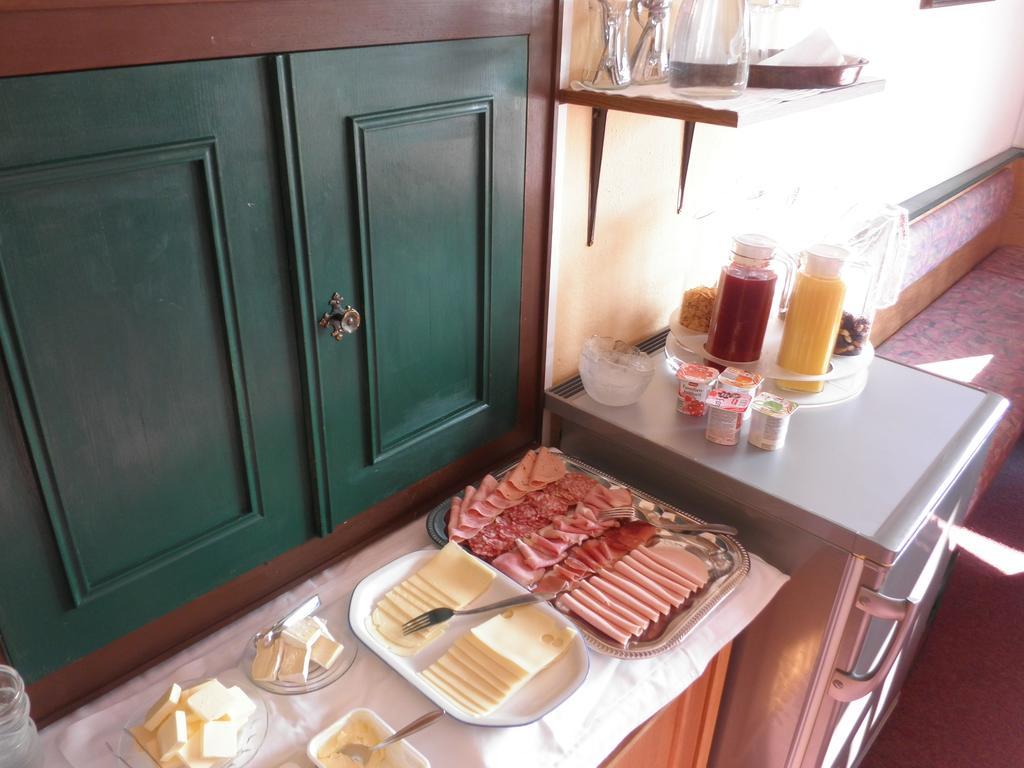 Pension Schweizerhof Waidring Esterno foto