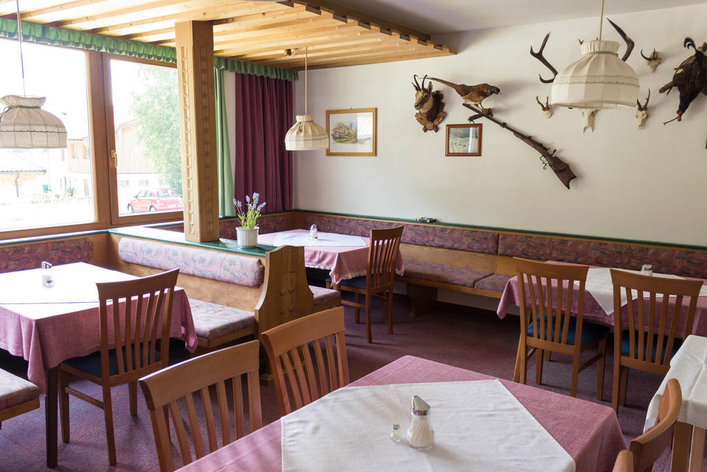 Pension Schweizerhof Waidring Esterno foto
