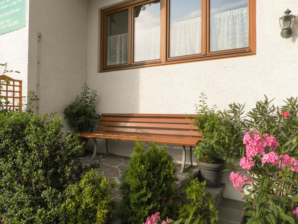 Pension Schweizerhof Waidring Esterno foto