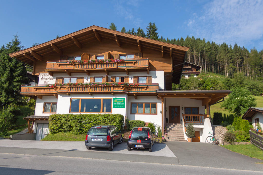 Pension Schweizerhof Waidring Esterno foto