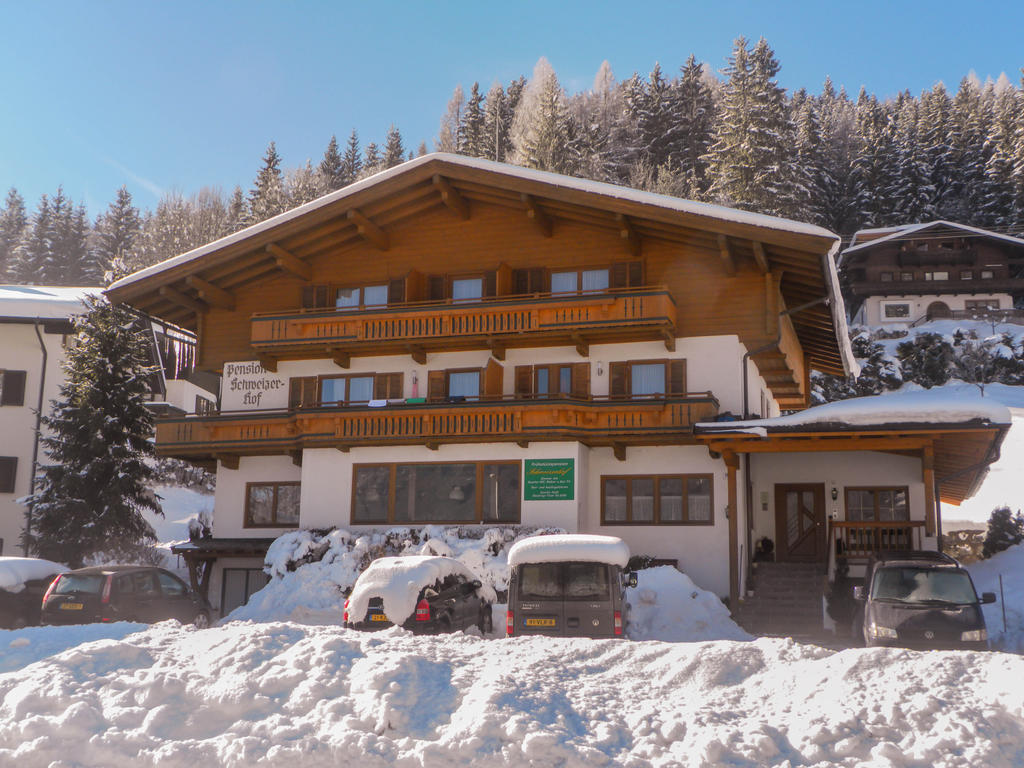 Pension Schweizerhof Waidring Esterno foto